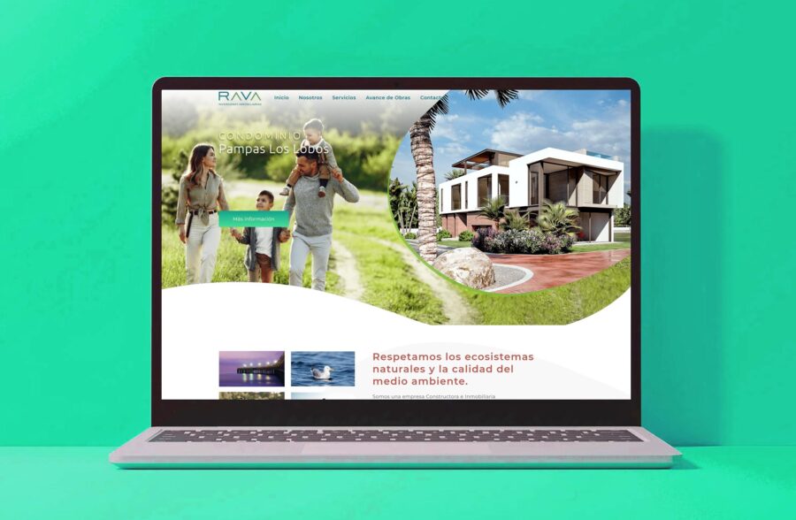 rava-web
